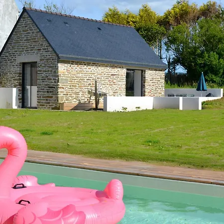 Domaine Sea & Tea Βίλα Plonéour-Lanvern